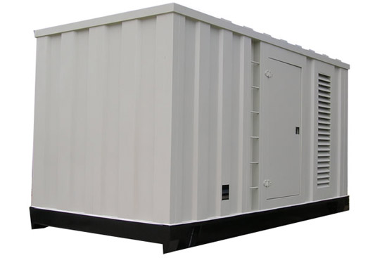 集裝箱柴油發電機組